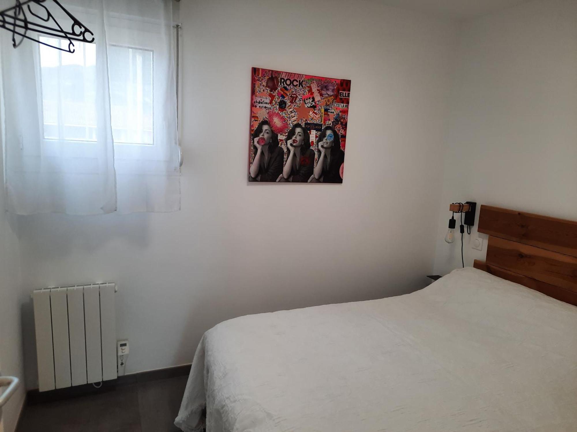 T2 Vue Mer Acces Plage Calvi  Exterior foto