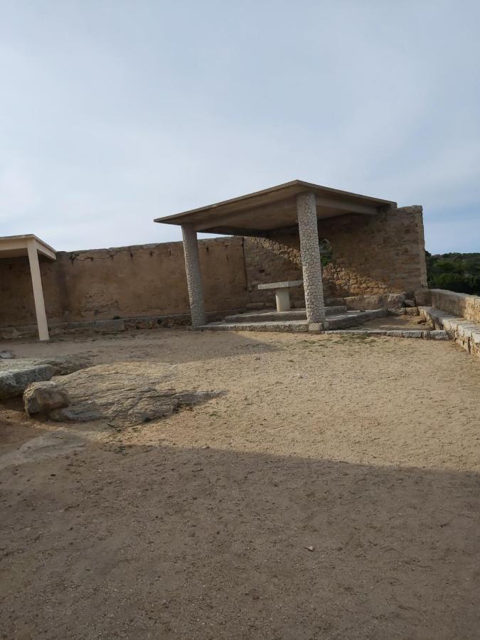 T2 Vue Mer Acces Plage Calvi  Exterior foto